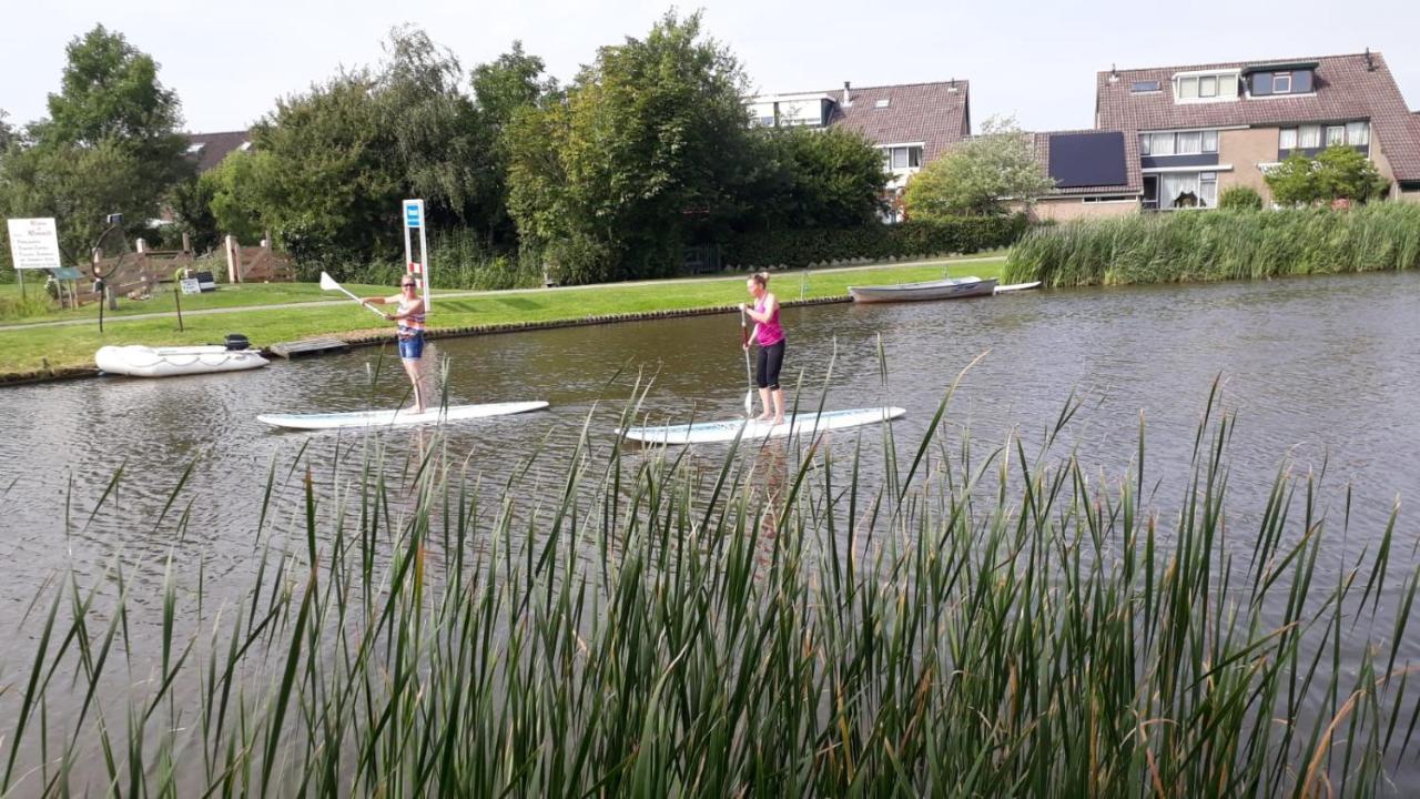 Wetterwillefriesland Wommels Exterior photo
